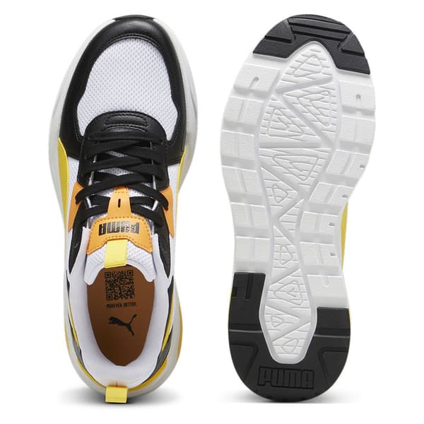 Puma Trinity Lite Skor Gul,Vit,Svart EU 44 Man