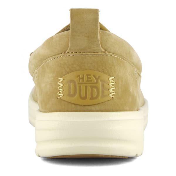 Hey Dude Wally Grip Moc Craft Leather Sko Brun EU 40 Mand
