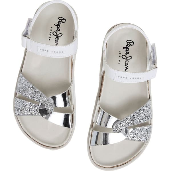 Pepe Jeans Berlin Cross Sandaler Guld EU 37 Pojke