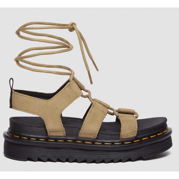 Dr Martens Nartilla Sandaler Brun EU 40 Kvinde