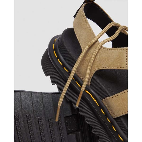Dr Martens Nartilla Sandaler Brun EU 40 Kvinde