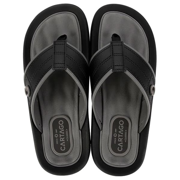 Cartago Fiji Iv Flip-flops Grå EU 43 Man