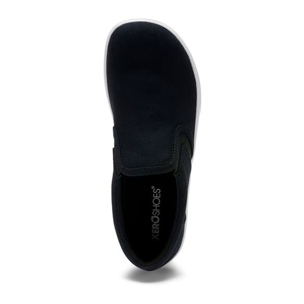 Xero Shoes Dillon Canvas Slip-on Sko Sort EU 36 Kvinde