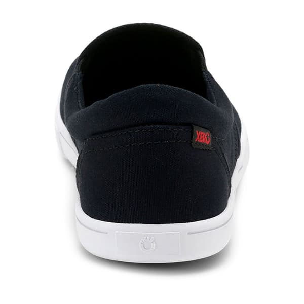 Xero Shoes Dillon Canvas Slip-on Sko Sort EU 36 Kvinde
