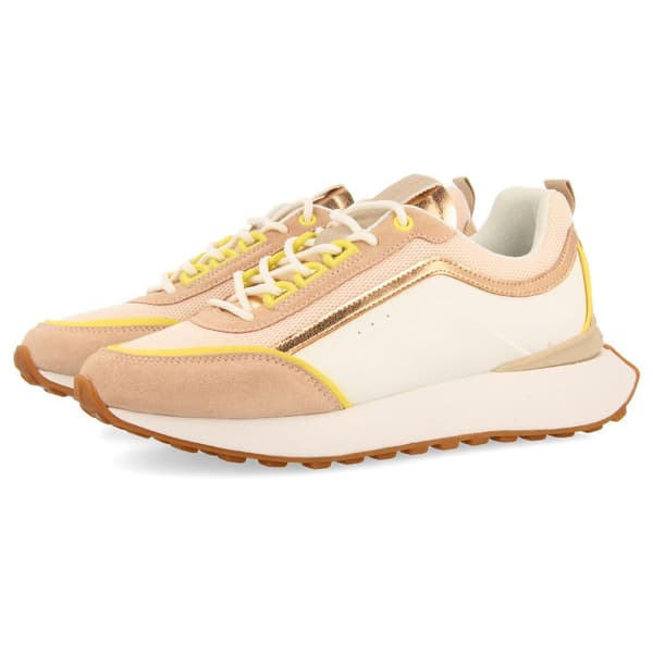 Gioseppo 71071 Sko Beige EU 38 Kvinde