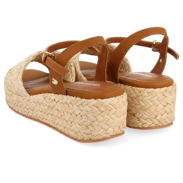 Gioseppo 71132 Sandaler Guld EU 41 Kvinna