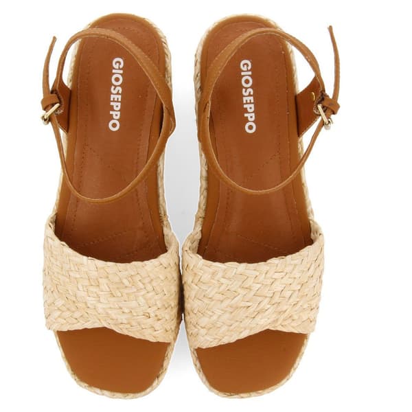 Gioseppo 71132 Sandaler Guld EU 41 Kvinna