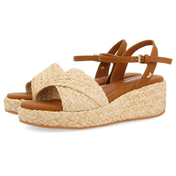 Gioseppo 71132 Sandaler Guld EU 41 Kvinna