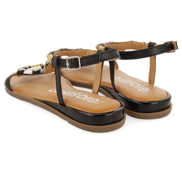 Gioseppo 72027 Sandaler Sort EU 39 Kvinde