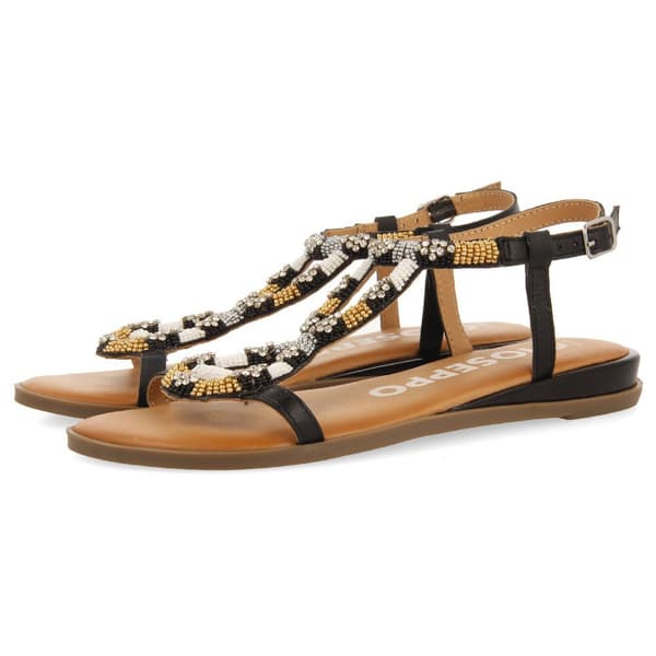 Gioseppo 72027 Sandaler Sort EU 39 Kvinde