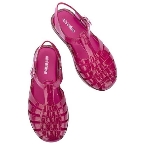 Melissa Mini Possession Sandaler Rosa EU 31 Dreng