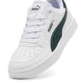 Miniatyrbild 4 av 4: Puma Caven 2.0 Skor Vit EU 38 Pojke