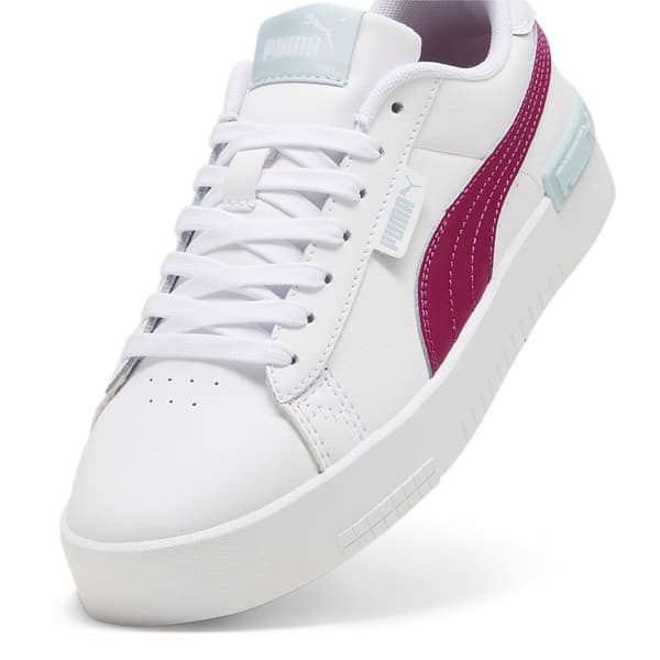Puma Jada Skor Vit EU 36 Pojke