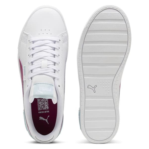 Puma Jada Skor Vit EU 36 Pojke