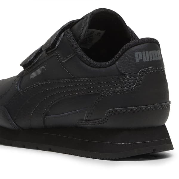Puma St Runner V4 L V Skor Svart EU 30 Pojke