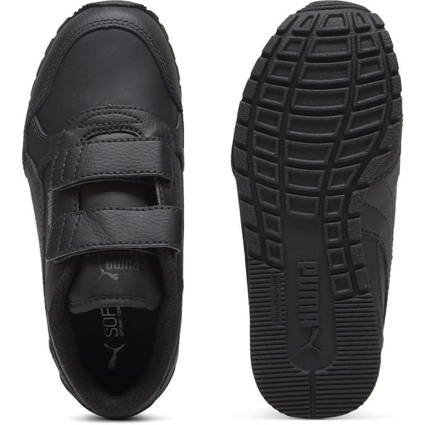 Puma St Runner V4 L V Lenkkarit Musta EU 30 Poika