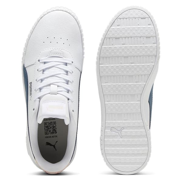 Puma Carina 2.0 Skor Vit EU 36 Kvinna