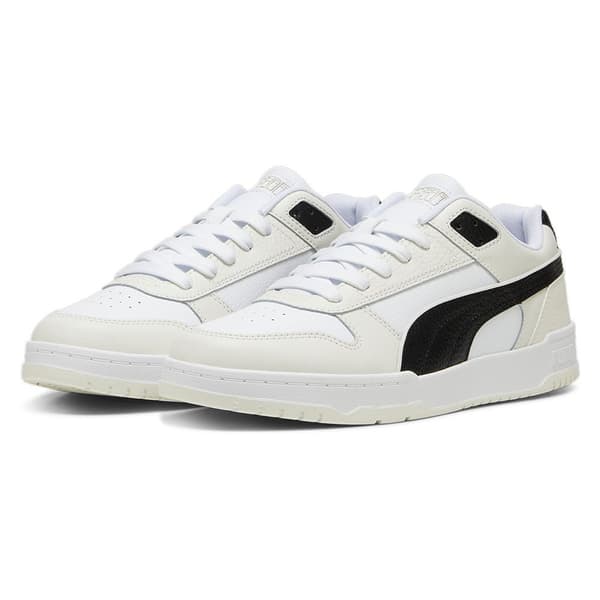 Puma Rbd Game Low Skor Vit EU 40 Man