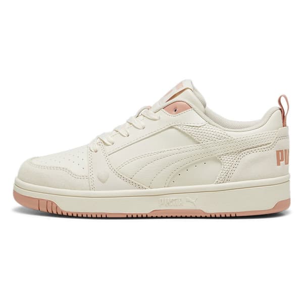 Puma Rebound V6 Low Coquette Skor Vit EU 37 Kvinna