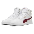 Miniatyrbild 2 av 3: Puma Shuffle Mid Skor Vit EU 38 Man