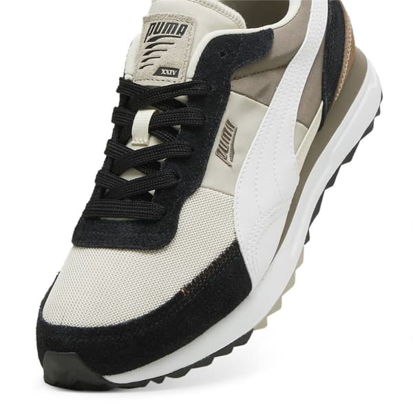 Puma Select Road Rider Sd Skor Beige EU 38 Man