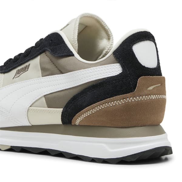 Puma Select Road Rider Sd Skor Beige EU 38 Man