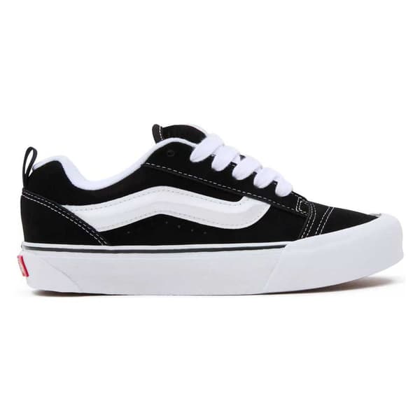 Vans Knu Skool Sko Sort EU 48 Mand