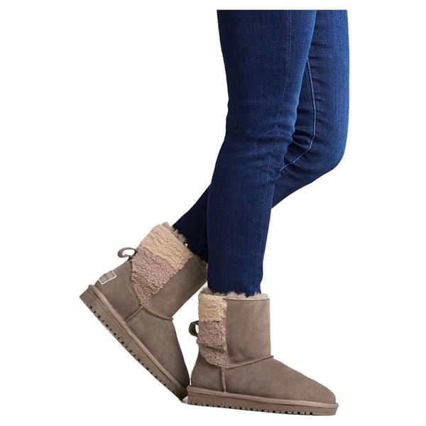 Pepe Jeans Diss Mix Stövlar Beige EU 37 Kvinna