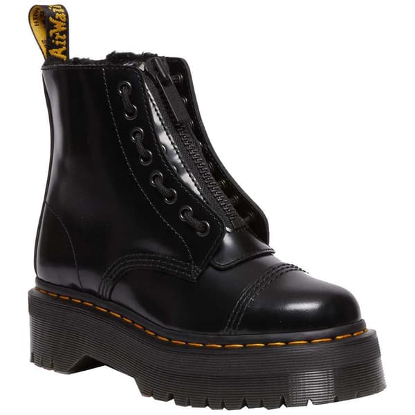 Dr Martens Sinclair Fl Stövlar Svart EU 36 Kvinna