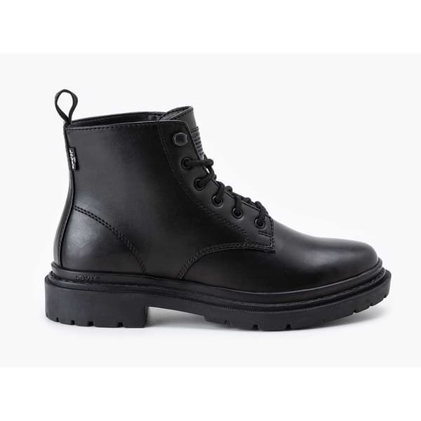 Levi´s Footwear Trooper Chukka Stövlar Svart EU 37 Kvinna