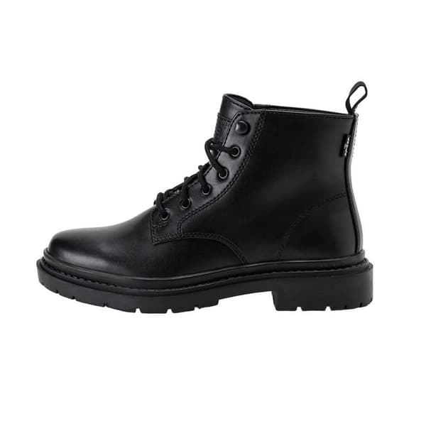 Levi´s Footwear Trooper Chukka Stövlar Svart EU 37 Kvinna