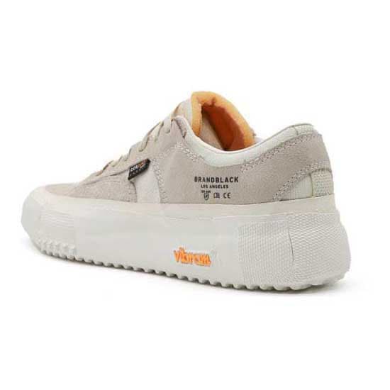 Brandblack Bravo Skor Vit EU 40 1/2 Kvinna