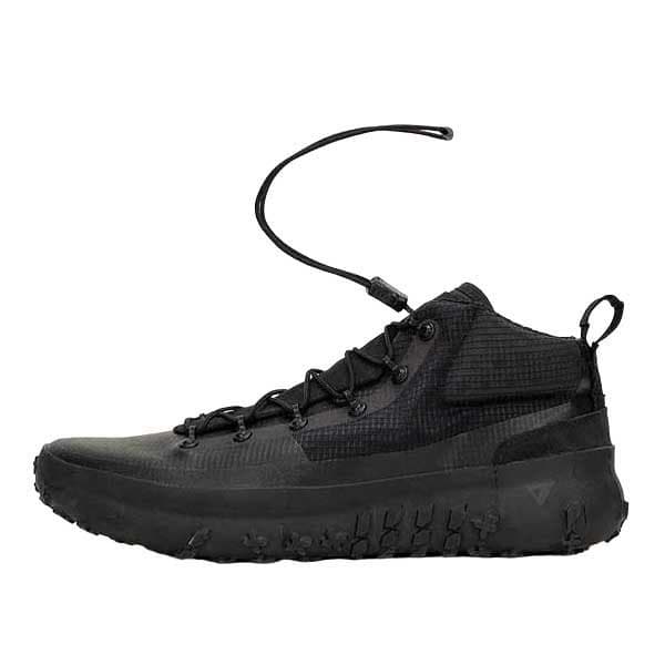 Brandblack Sansin Skor Svart EU 41 Man