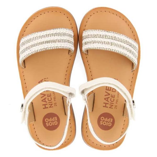 Gioseppo Mireval Sandaler Guld EU 28 Pojke