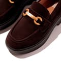 Pikkukuva 3 / 3: Fitflop F-luma Chunky Loafersit Ruskea EU 40 Nainen