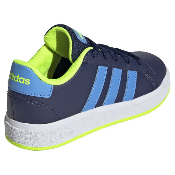 Adidas Grand Court 2.0 Skor Blå EU 28 Pojke