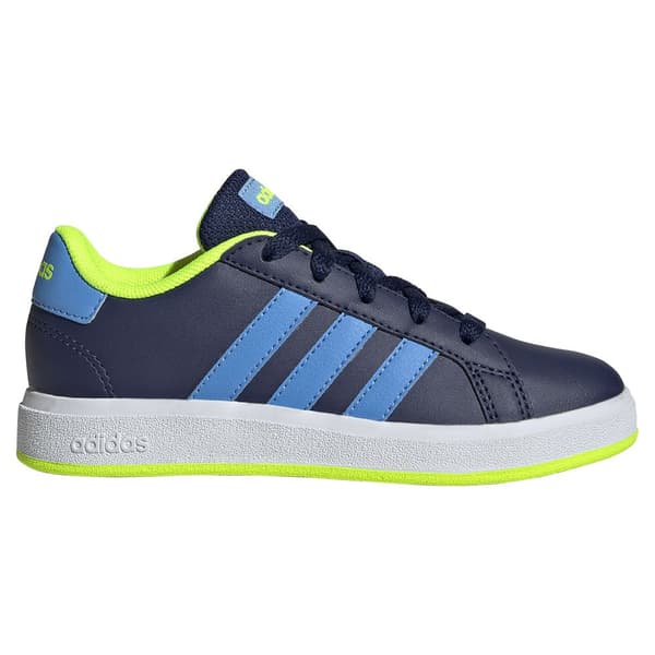 Adidas Grand Court 2.0 Skor Blå EU 28 Pojke