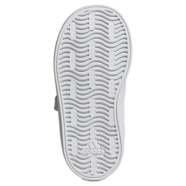 Adidas Vl Court 3.0 Babyskor Vit EU 19 Pojke
