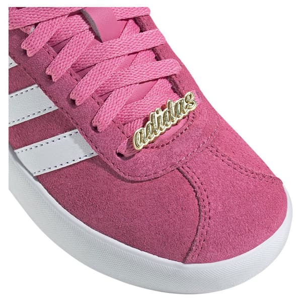 Adidas Vl Court 3.0 Sko Rosa EU 30 1/2 Dreng