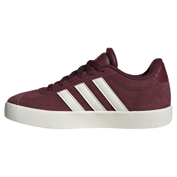 Adidas Vl Court 3.0 Sko Rød EU 28 1/2 Dreng