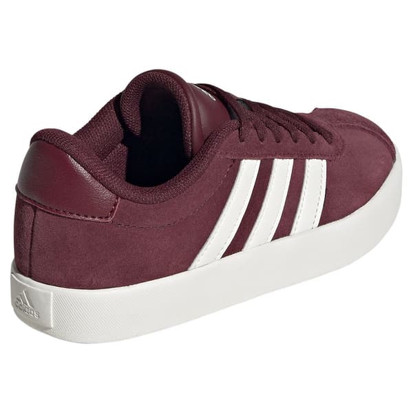 Adidas Vl Court 3.0 Sko Rød EU 28 1/2 Dreng