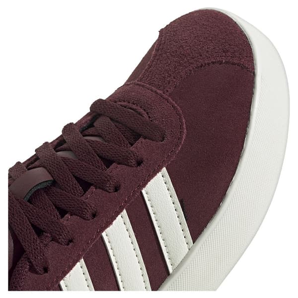 Adidas Vl Court 3.0 Sko Rød EU 28 1/2 Dreng