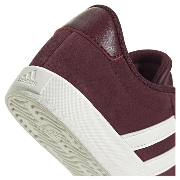 Adidas Vl Court 3.0 Sko Rød EU 28 1/2 Dreng