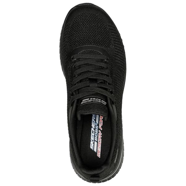 Skechers Bobs Squad Chaos Lenkkarit Musta EU 39 Nainen