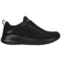 Pikkukuva 1 / 5: Skechers Bobs Squad Chaos Lenkkarit Musta EU 39 Nainen