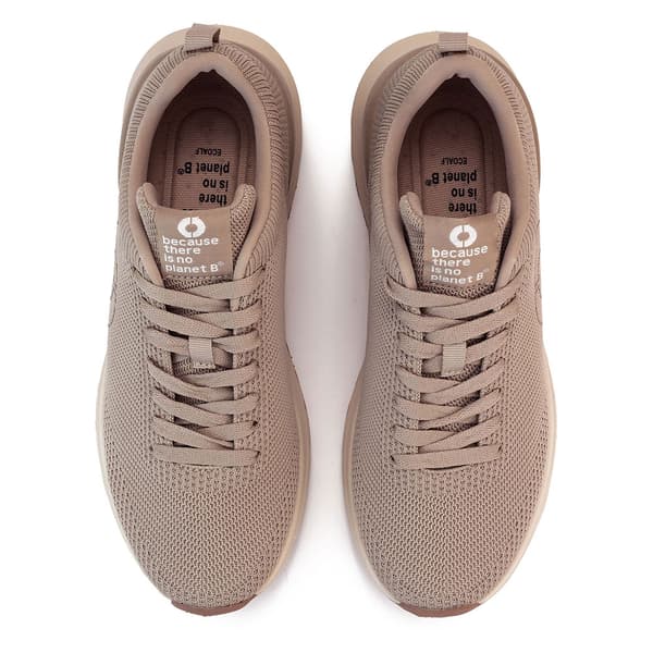Ecoalf Condewknit Lenkkarit Beige EU 39 Nainen