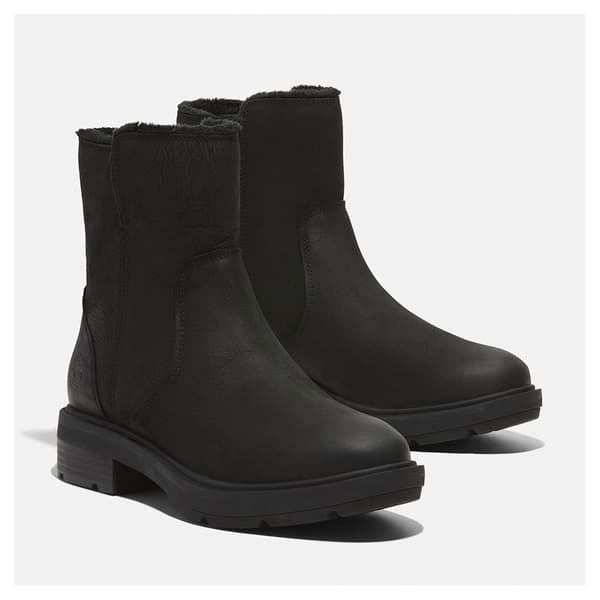 Timberland Brimfield Warm Lined Støvler Sort EU 41 Kvinde