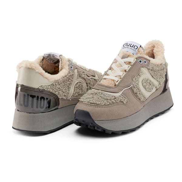 Duuo Shoes Calma High Ottawa 78 Lenkkarit Harmaa EU 36 Nainen