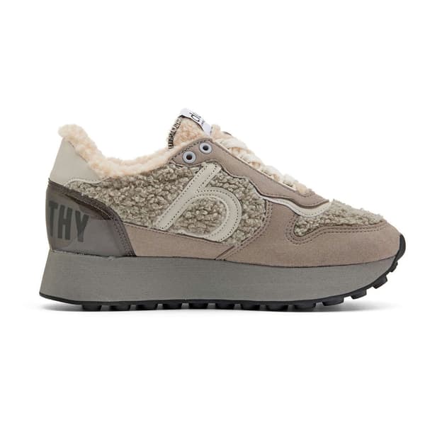 Duuo Shoes Calma High Ottawa 78 Lenkkarit Harmaa EU 36 Nainen