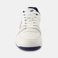 Miniatyrbild 3 av 4: Le Coq Sportif 2422883 Lcs Skor Vit EU 41 Man